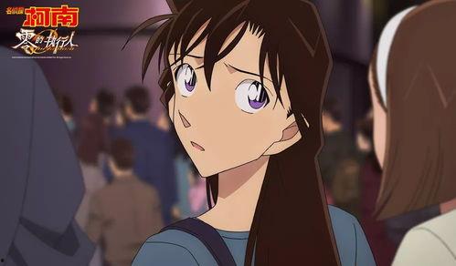 柯南最新电影爆料,黑铁的鱼影电影新情报揭秘，神秘事件即将揭晓！  第3张