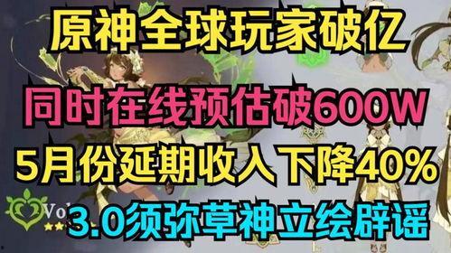 须弥草神爆料官方视频,揭秘神秘力量与奇幻冒险  第3张